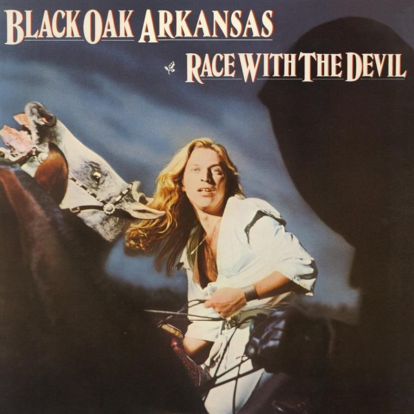 Race With The Devil (blue vinyl)