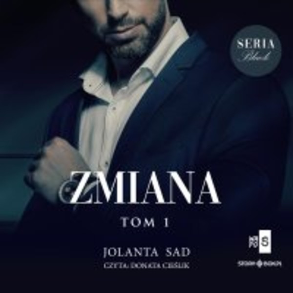 Black or White. Tom 1. Zmiana - Audiobook mp3