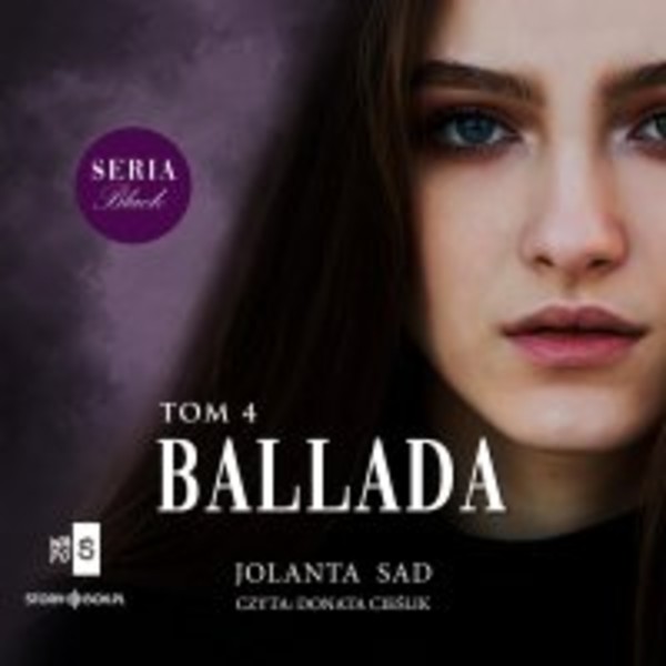 Black or White. Tom 4. Ballada - Audiobook mp3