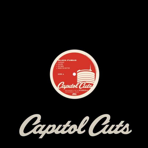 Capitol Cuts (vinyl)