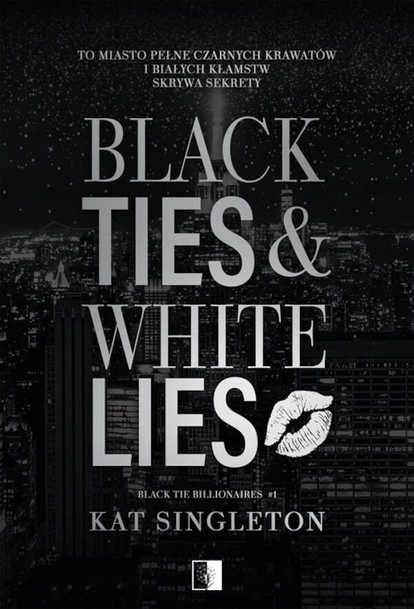 Black Ties & White Lies Black Tie Billionaires Tom 1