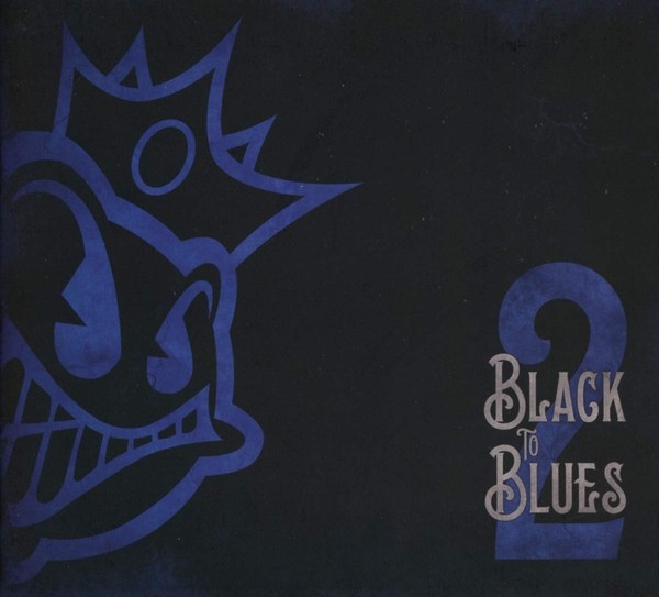 Black To Blues. Volume 2