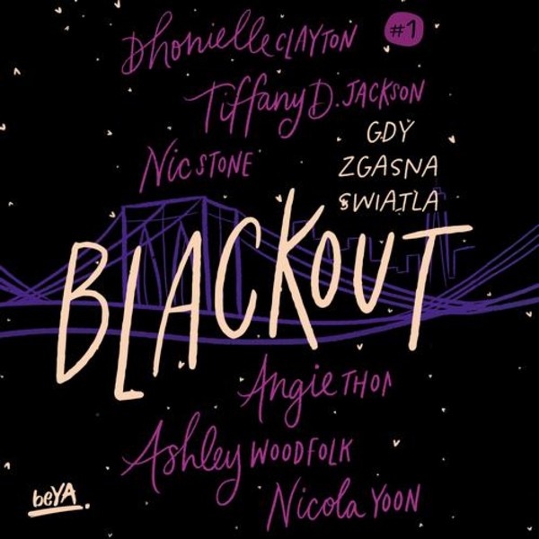 Blackout. Gdy zgasną światła - Audiobook mp3