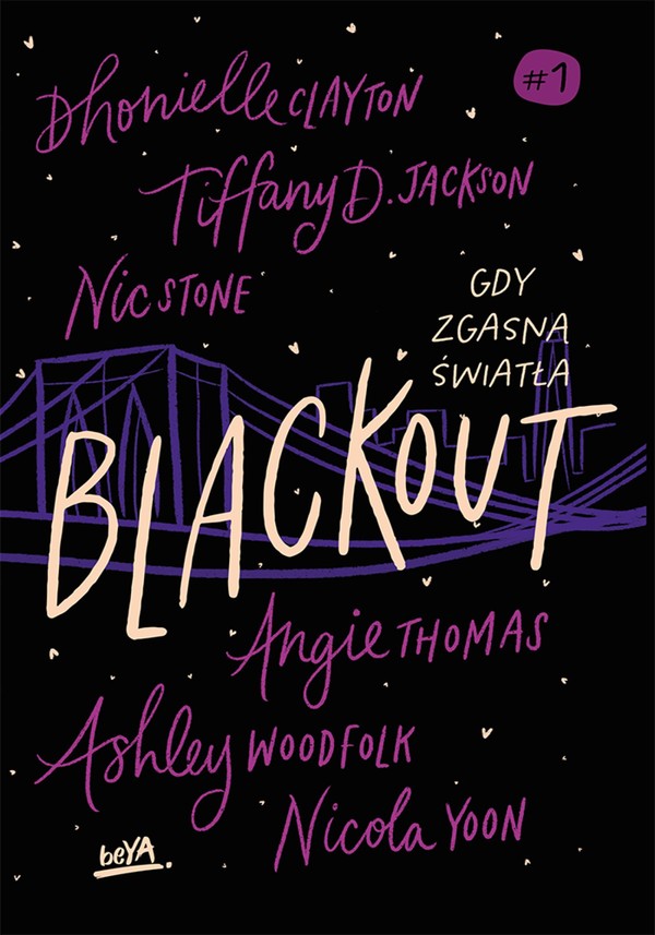 Blackout. Gdy zgasną światła - mobi, epub, pdf