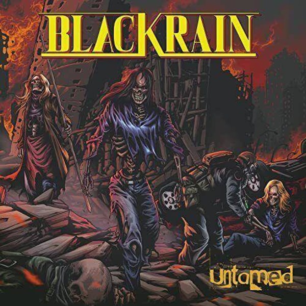 Untamed (vinyl)