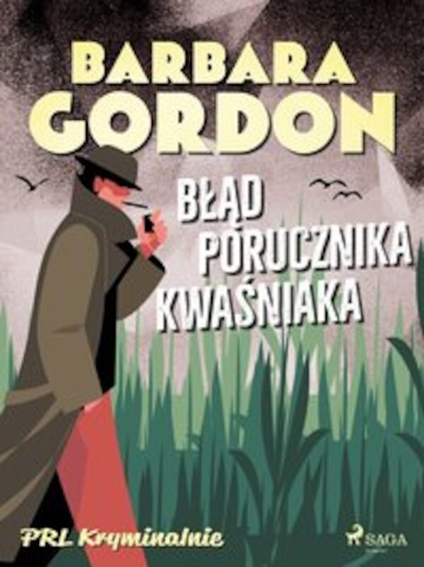 Błąd porucznika Kwaśniaka - mobi, epub