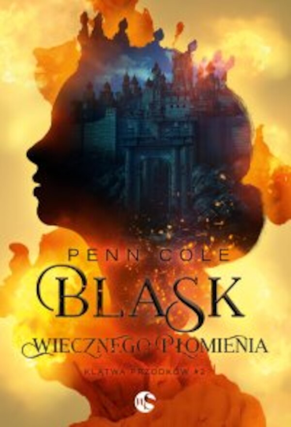 Blask Wiecznego Płomienia - mobi, epub 1