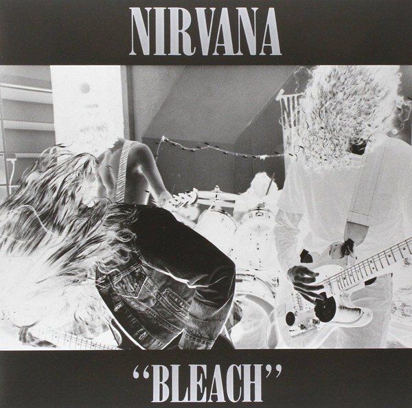 Bleach (vinyl)