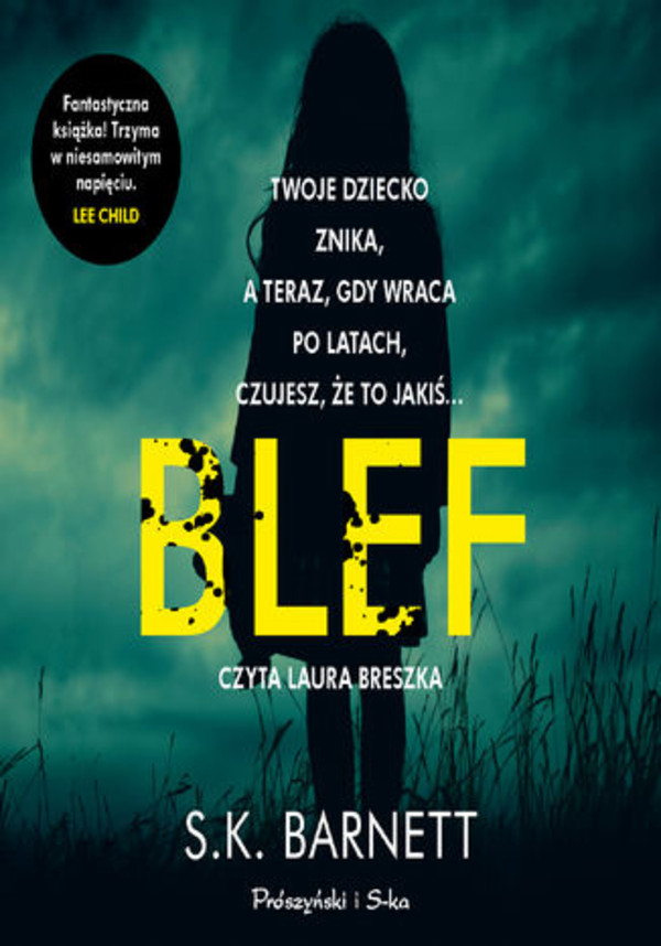 Blef - Audiobook mp3