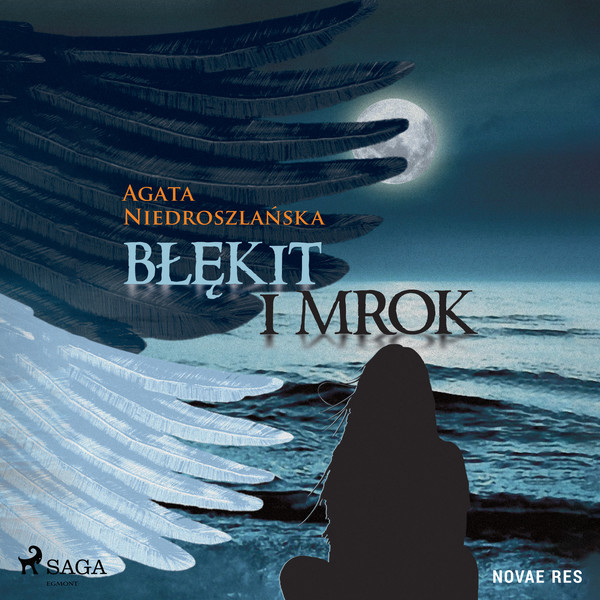 Błękit i mrok - Audiobook mp3