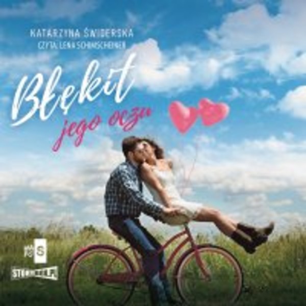 Błękit jego oczu - Audiobook mp3