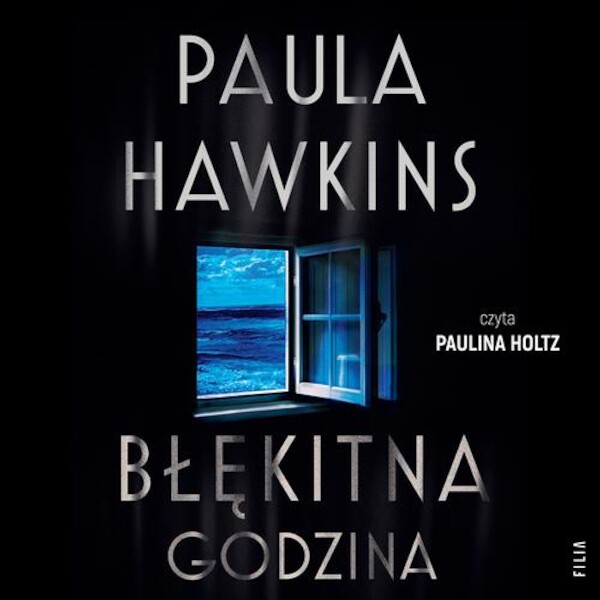 Błękitna godzina - Audiobook mp3