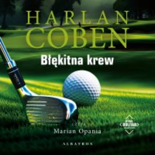 Błękitna krew. Myron Bolitar - Audiobook mp3