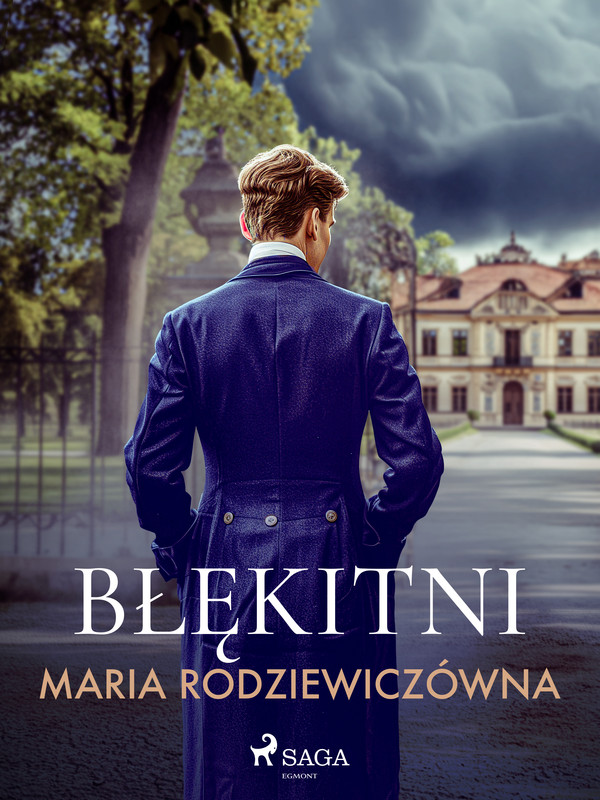 Błękitni - mobi, epub