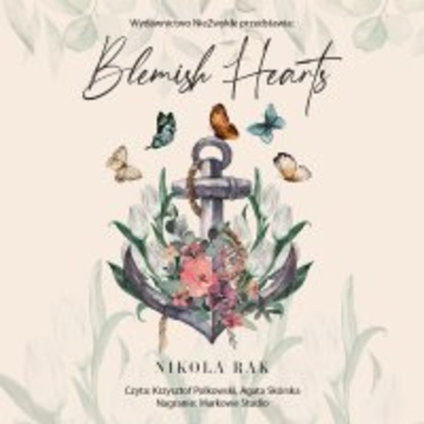 Blemish Hearts - Audiobook mp3