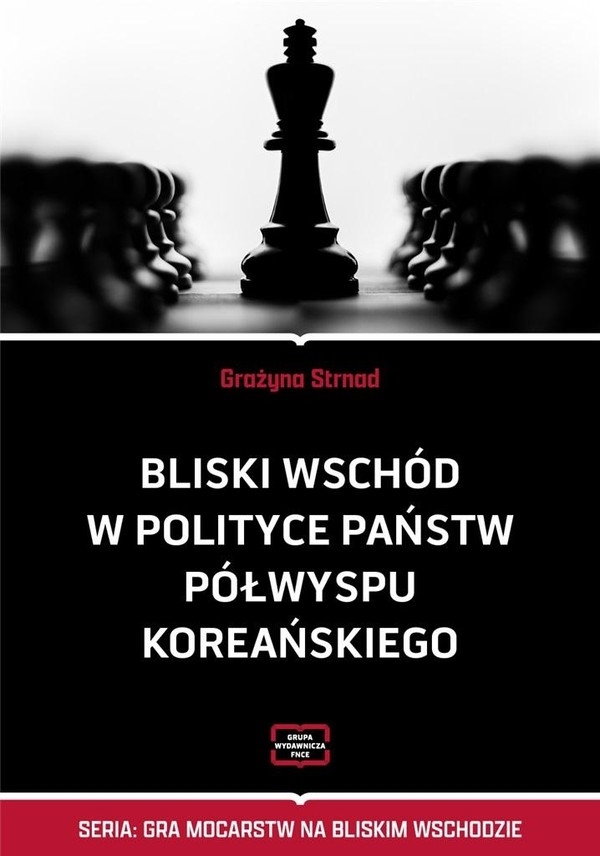 Bliski Wschód w polityce państw Półwyspu...