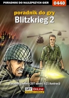 Blitzkrieg 2 poradnik do gry - epub, pdf