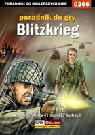 Blitzkrieg poradnik do gry - epub, pdf