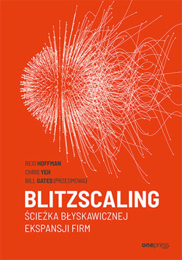 Blitzscaling. Ścieżka błyskawicznej ekspansji firm - mobi, epub, pdf