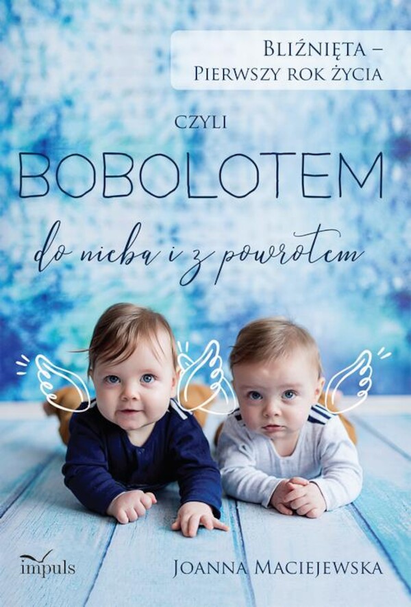 Bliźnięta - pierwszy rok życia - mobi, epub