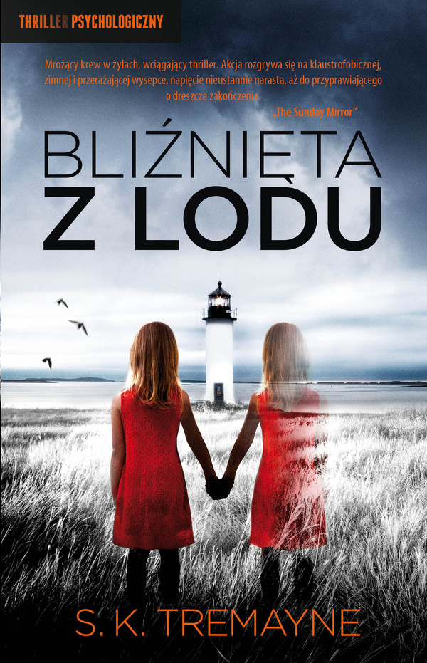 Bliźnięta z lodu - mobi, epub