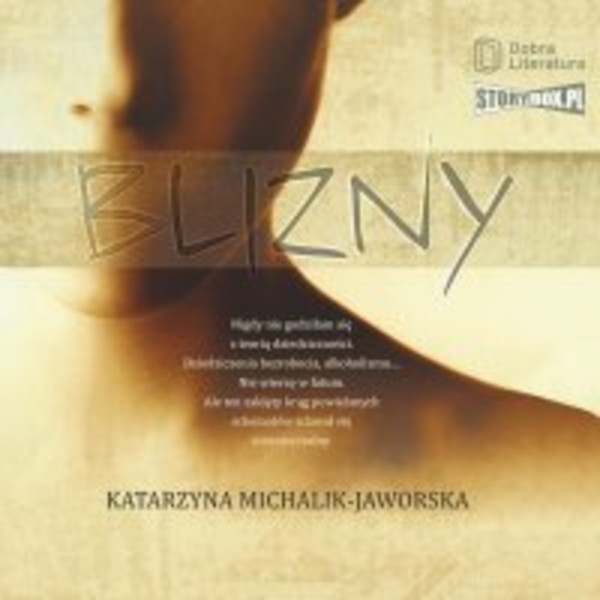 Blizny - Audiobook mp3