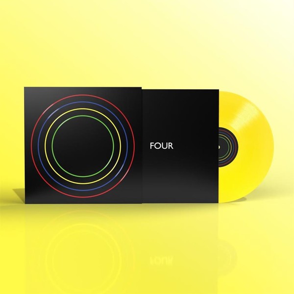 Four (yellow vinyl)