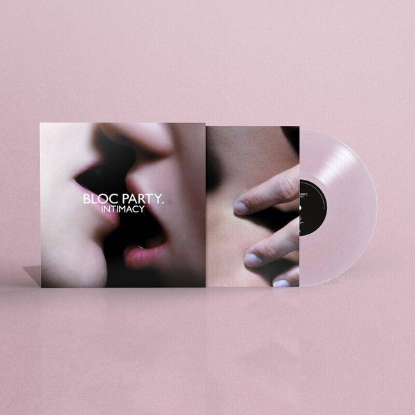 Intimacy (clear vinyl)