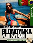 Blondynka na językach Portugalski + CD MP3