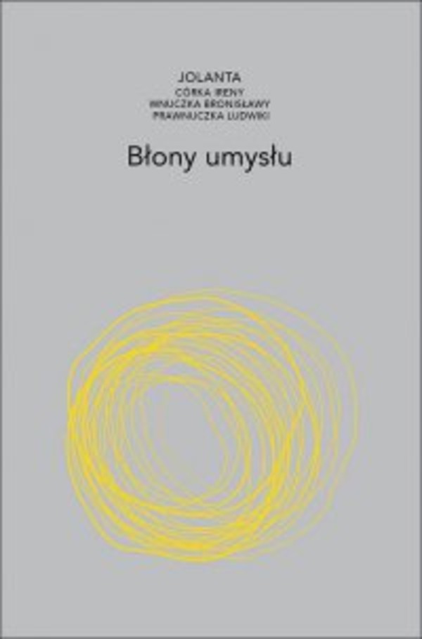 Błony umysłu - mobi, epub