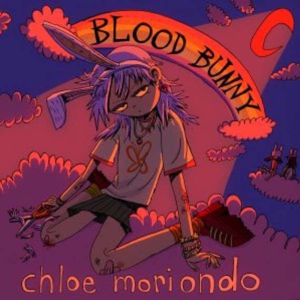 Blood Bunny (pink vinyl)