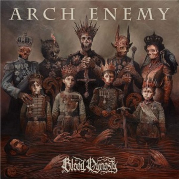 Blood Dynasty (vinyl+CD) (Limited Edition)