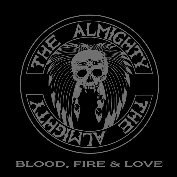 Blood, Fire & Love (vinyl)