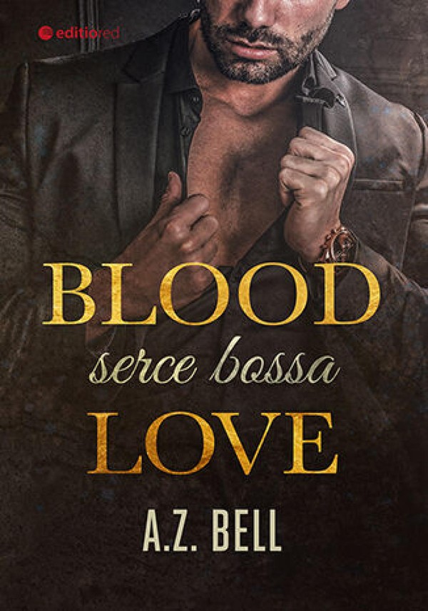 Blood Love. Serce bossa - mobi, epub, pdf