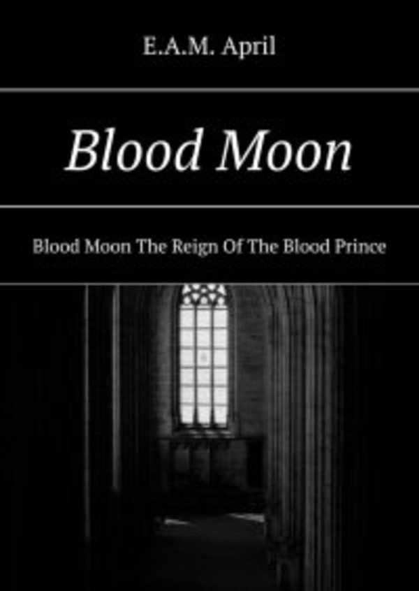 Blood Moon - mobi, epub