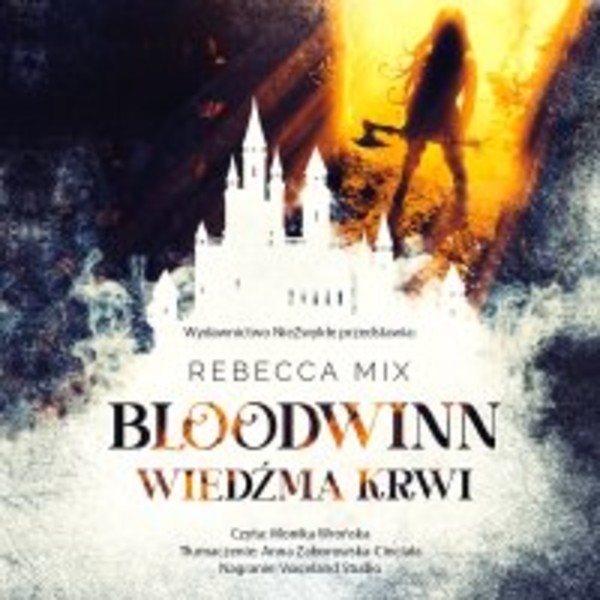 Bloodwinn. Wiedźma krwi - Audiobook mp3