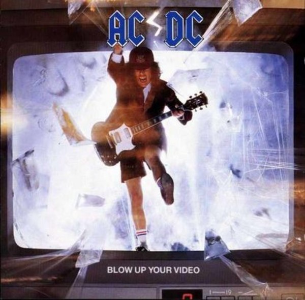 Blow Up Your Video (vinyl)