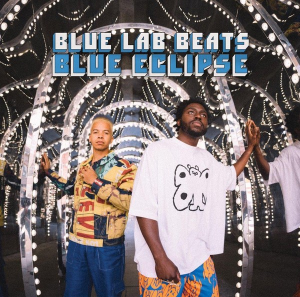 Blue Eclipse (vinyl)