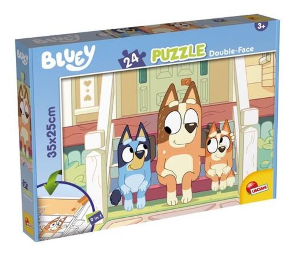 Puzzle Bluey 24 elementy