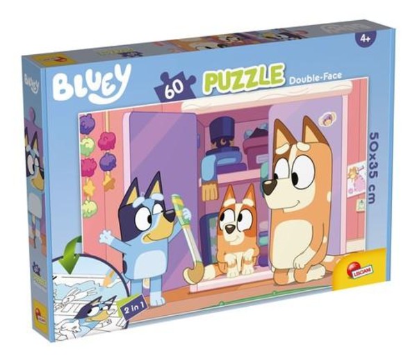 Puzzle Bluey 60 elementów