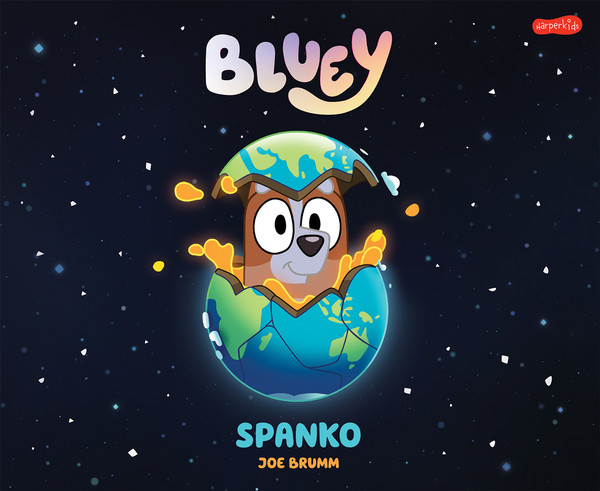 Bluey Spanko