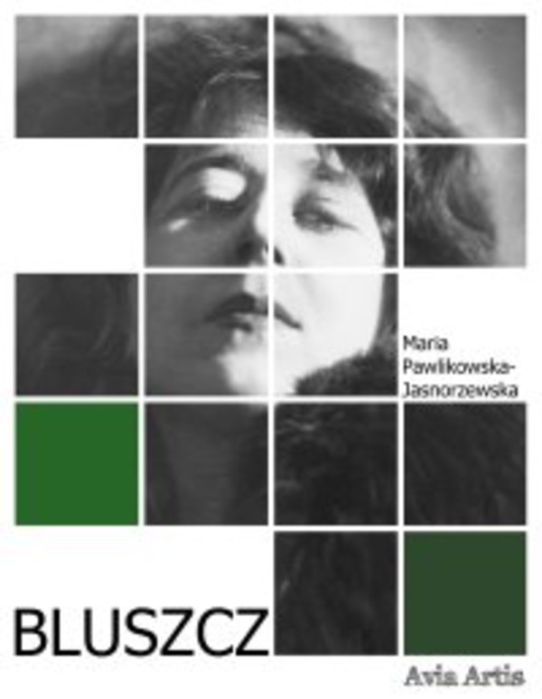 Bluszcz - mobi, epub