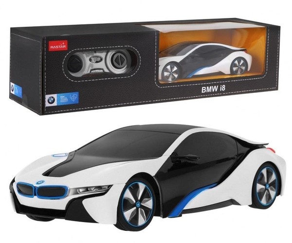 Auto BMW I8