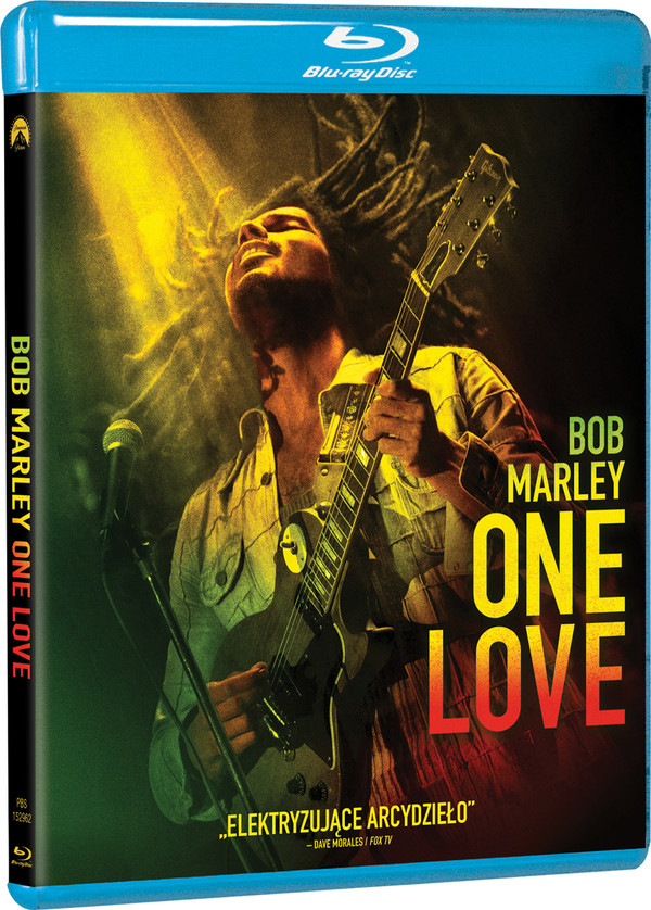 Bob Marley: One Love (Blu-Ray)