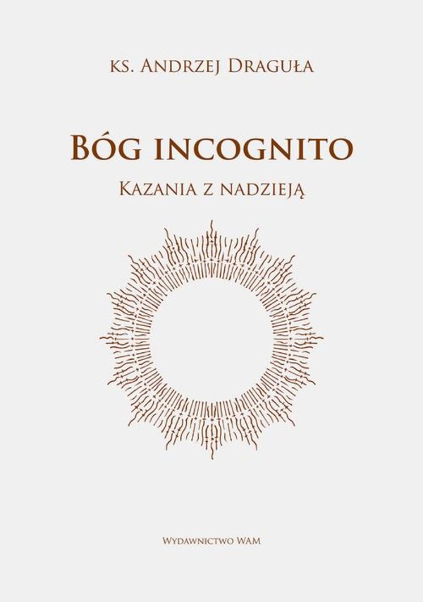 Bóg incognito - epub