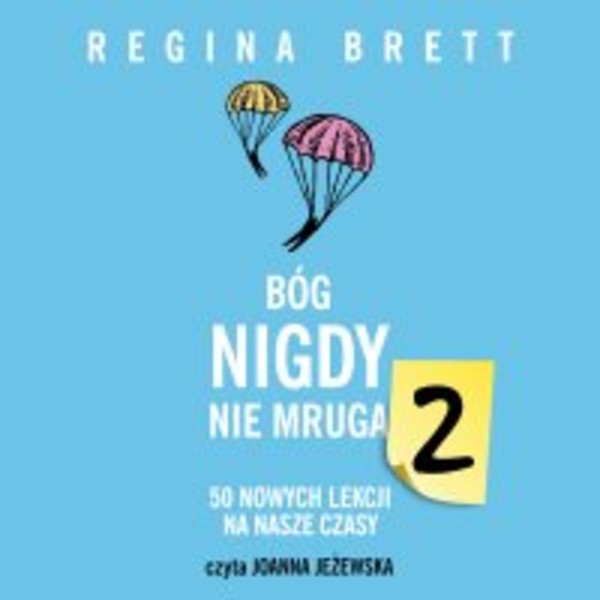 Bóg nigdy nie mruga 2. 50 nowych lekcji na nasze czasy - Audiobook mp3