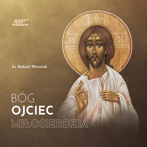 Bóg ojciec miłosierdzia Książka audio CD/MP3