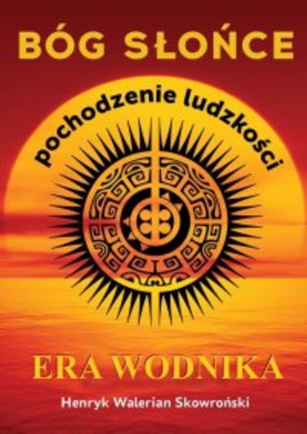 Bóg Słońce - mobi, epub