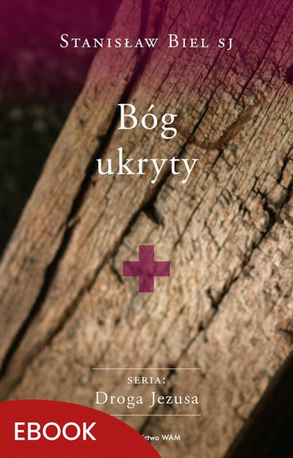 Bóg ukryty Stanisław Biel SJ - mobi, epub