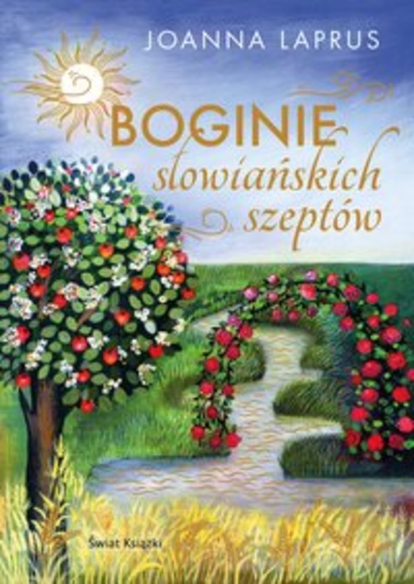 Boginie słowiańskich szeptów - mobi, epub